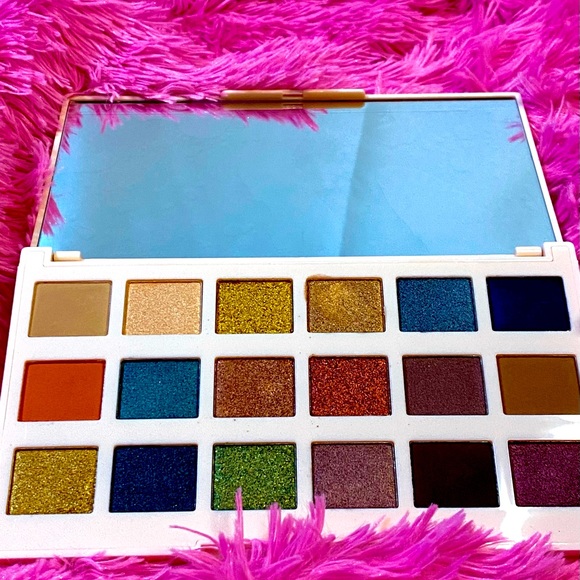 Ciate Other - Ciate The Editor Palette New England